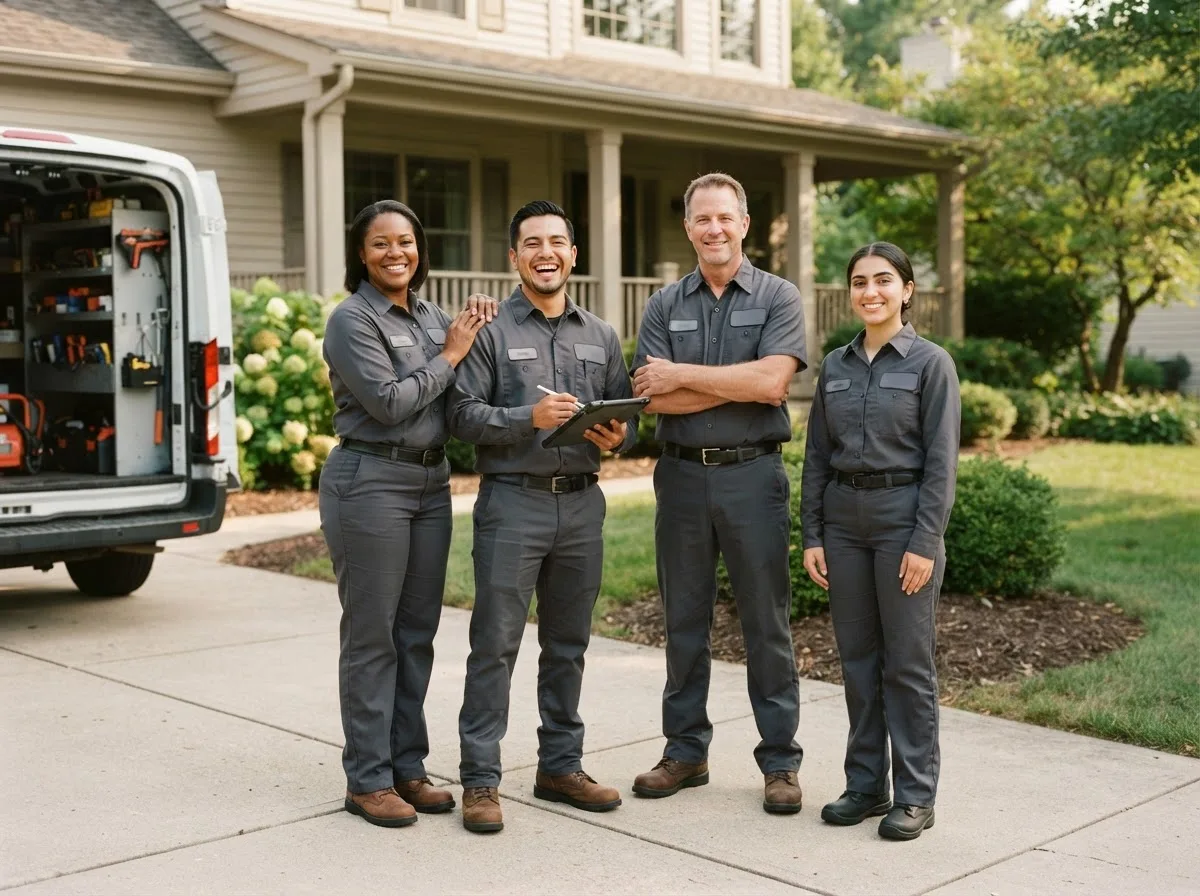 Licensed pest control technician near Booneville, AR